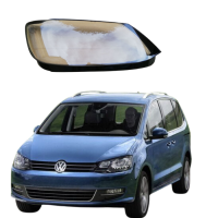 Стекло фары Volkswagen Sharan  2010-2022г. правое