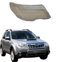 Стекло фары Subaru  Foresters 3 (S12) (SH) 2008-2013г правое