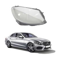 Стекло фары Mercedes C-CLASS W205 (14-) правое
