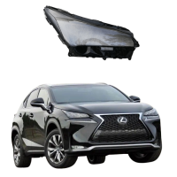 Стекло фары Lexus NX 200 2014-2017 правое