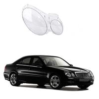 Стекло фары Mercedes E-CLASS W211 2002-2009 правое