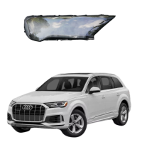 Стекло фары Аudi Q7 R  21-23г правое