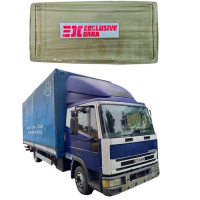 Стекло фары IVECO Eurocargo 2000 г. левое