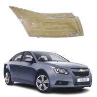 Стекло фары Chevrolet Cruze 2009-15г правое