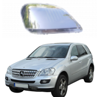 Стекло фары Mercedes ML W164 2005-2008 правое
