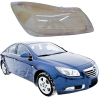 Стекло фары Opel Insignia 2009-14г правое