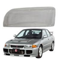 Стекло фары Mitsubishi Lancer 7 универсал 1991-2000 г. Седан 1991-1996г. левое