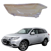Стекло фары Mitsubichi Outlender 3 2015-20г правое