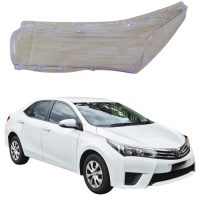 Стекло фары Toyota Corolla 2012-14г. левое