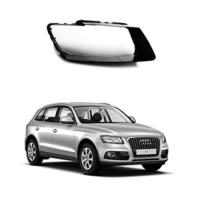 Стекло фары Audi Q5 / SQ5 (8R) (2008-12) правое. Дорестайлинг