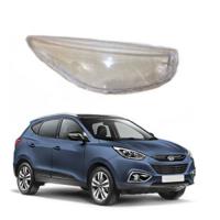 Стекло фары Hyundai IX-35 2013-2015 Рестайлинг правое