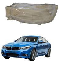 Стекло фары BMW 3 series GT 2017-2020 год левое