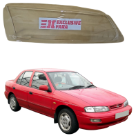 Стекло фары Kia Sephia 1993-2003г правое