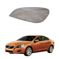 Cтекло фары Volvo S60 2010-2013 г левое