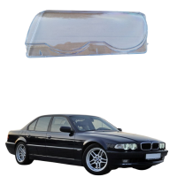 Купить стекло фары Bmw 7 E38 1997-2001г рест левое