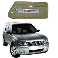 Стекло фары Mercury Mariner 2005 левое
