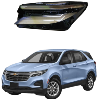 Стекло фары Chevrolet Equinox 2020-23г. левое