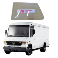 Стекло фары Mercedes Vario правое