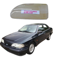 Стекло фары Ford Scorpio 1 левое