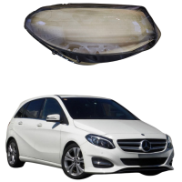Стекло фары Mercedes-Benz B-class W246 T246 2016-2019 правое