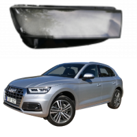 Стекло фары Audi Q5 FY 2017-2021 правое
