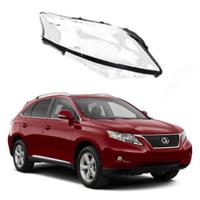 Стекло фары Lexus RX 3 RX270, RX350, RX450h 2009-12  Дорестайлинг правое