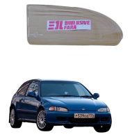 Стекло фары Honda civic 5 правое