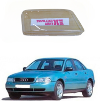 Стекло фары Audi A4 B5 94-01 г. правое