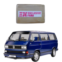 Стекло фары Volkswagen T3 1989-92г левое