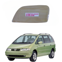 Стекло фары Volkswagen Sharan 95-00 г. Левое