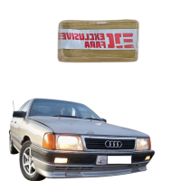 Стекло фары противотуманной  Audi 100C3 правое