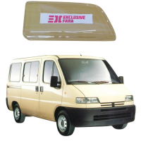 Стекло фары Peugeot Boхer 1994-1999 правое