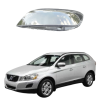 Стекло фары Volvo XC 60 2008-2013 левое