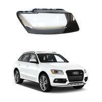 Стекло фары Audi Q5 / SQ5 (8R) (2012-2017) правое. Рестайлинг
