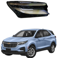Стекло фары Chevrolet Equinox 2020-23г. правок