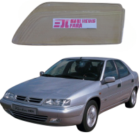 Стекло фары Citroen Xantia 2 левое