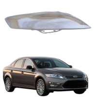 Стекло фары Ford Mondeo 4 2007-2014г Правое