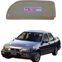 Стекло фары Ford Sierra 1987-1993 левое