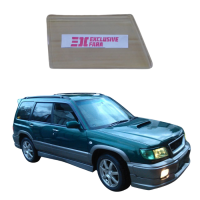Стекло фары Subaru Forester 2000 правое