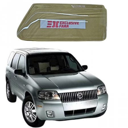 Стекло фары Mercury Mariner 2005 левое