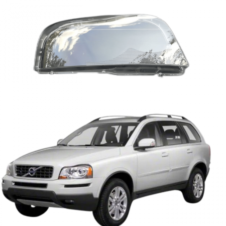 Стекло фары Volvo XC 90 2002-2016 правое