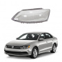 Стекло фары Volkswagen Jetta 6 2010-2017 левое.