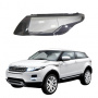 Стекло фары Land Rover Range Rover Evoque 1 2011-2018г Левое