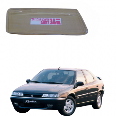 Стекло фары Citroen xantia 1 правое