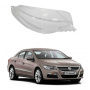 Стекло фары Volkswagen Passat CC (357) (2008-2011) правое. Дорестайлинг