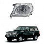 Стекло фары Nissan Patrol GR2 (y61) Левое