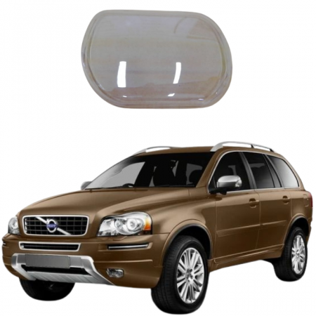Стекло фары Volvo xc 90 2002-06г левое