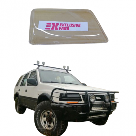 Стекло фары Opel Frontera A 1991-1998 правое
