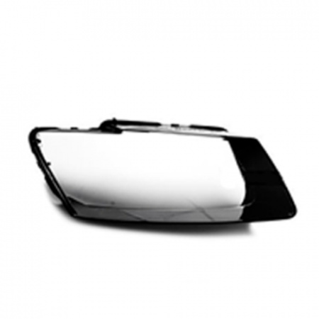 Стекло фары Audi Q5 / SQ5 (8R) (2008-12) правое. Дорестайлинг