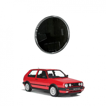 Стекло фары Volkswagen Golf 2 83-92 г. правое
